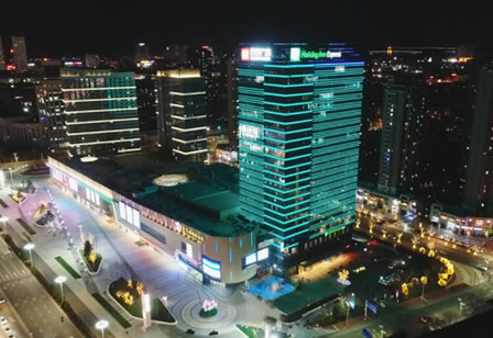 扬州市花园设计的测试内容