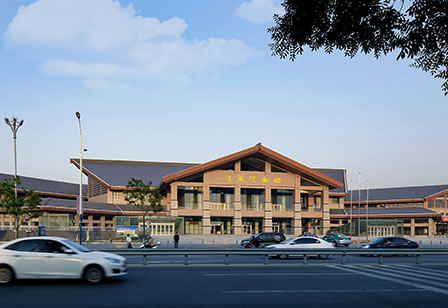 扬州市建筑设计的测试内容