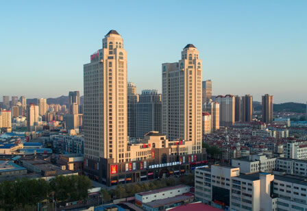 扬州市建筑设计的测试内容