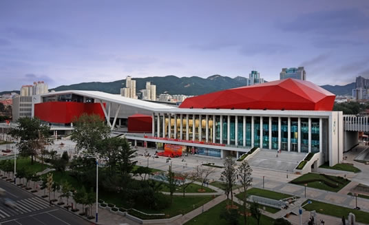 扬州市通知公告的测试信息，内容可以在后台发布编辑删除